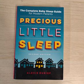book. precious little sleep