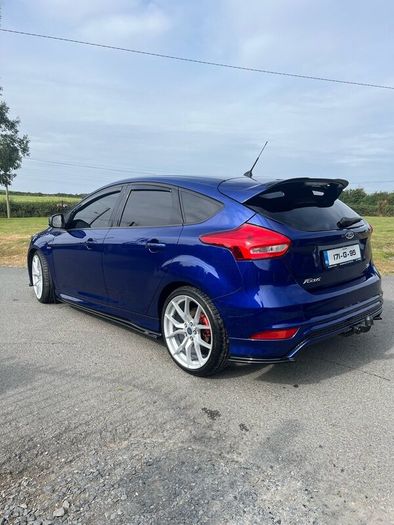 2017 Ford Focus St Line 1.5 Diesel