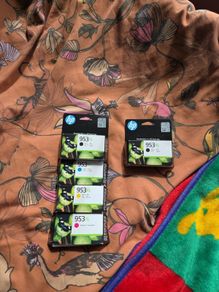 Hp Ink 953XL Cartridges