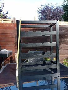 Large Wine Rack