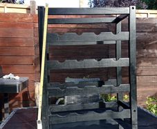 Large Wine Rack