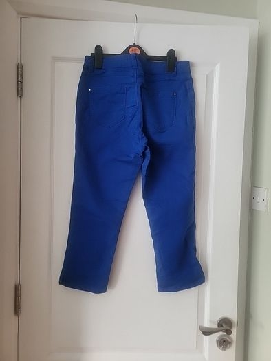 Crop Trousers