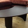 organic wood coffee table Image 3