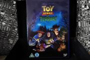 Toy Story of Terror ! DVD ! 2014 ! Disney ! Pixar !