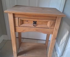 Display unit and Console Table