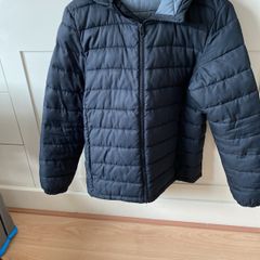 NEXT boys black jacket, age 12 years