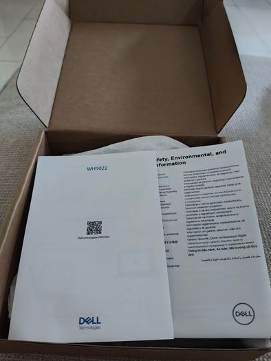 Dell headset
