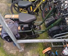 2 X Fido T1 Cargo E Bikes 399e Each