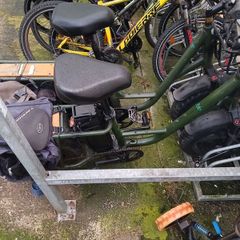 2 X Fido T1 Cargo E Bikes 399e Each
