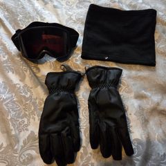 Ladies ski set