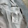 Lakers Gray Sweatshirt - NBA Oversize Image 9