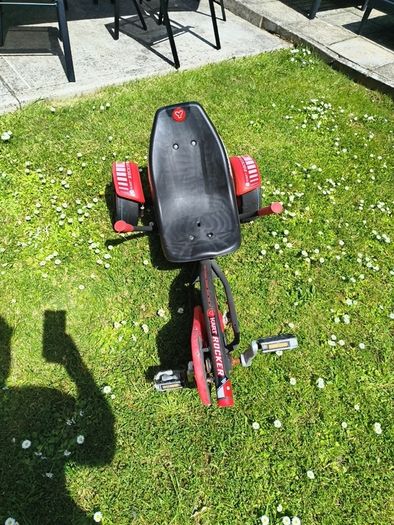 Kart Rocket go kart