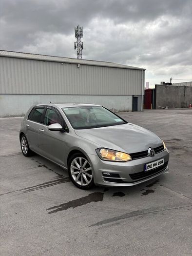 Volkswagen Golf 2015 1.6 HIGHLINE