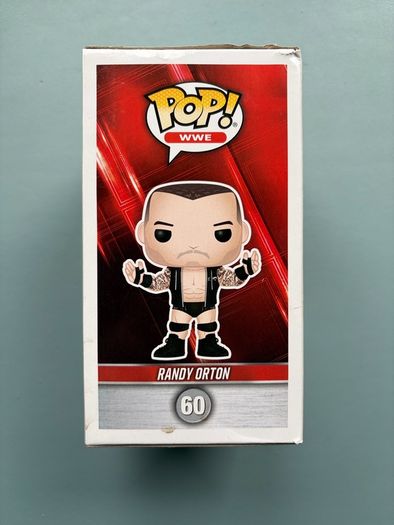 Funko Pop - Randy Orton 60 - WWE Wrestling - Vinyl Action Figure