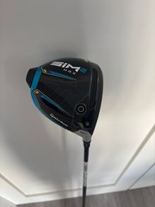 Taylormade Sim 2 Max Driver