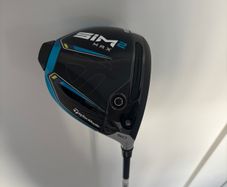 Taylormade Sim 2 Max Driver