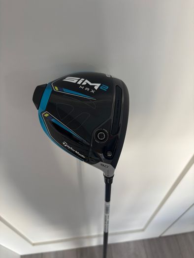Taylormade Sim 2 Max Driver