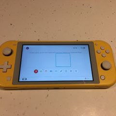 Nintendo Switch Lite