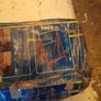 adjustable folding trestle Image 2