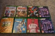 Brand New, Sealed Xbox One and Xbox X games
