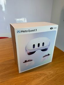 Meta Quest 3 - 512GB - 4K - (NEW/Unopened)