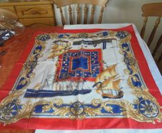 Ladies Scarf by" Lebell" for Sale