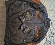 Harley-Davidson Textile Jacket XL