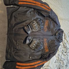 Harley-Davidson Textile Jacket XL