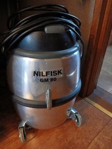 nilfisk GM80