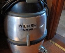 nilfisk GM80