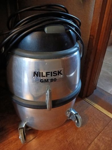 nilfisk GM80