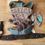 Infantino Go Forward Evolved Baby Carrier Ergonomic face-in and Back Image 2