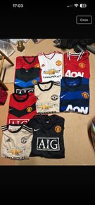 Official Man United Jersey