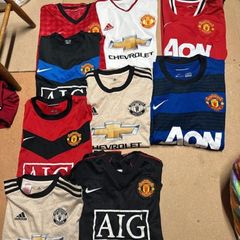 Official Man United Jersey