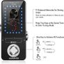 Guitar Loop Effect Pedal with 9 Loops Built-in Tuner Looper Station Max 40 Minutes Record Time Guitar Looper Unlimited Overdubbed Electric Loop Machine for Guitars Bass Keybaord (FREE SHIPPING) Image 2