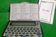 Vintage  Franklin . TG-450. Language Translator