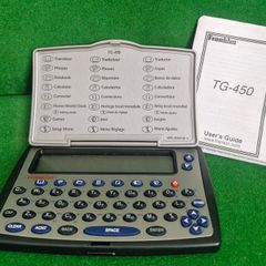Vintage  Franklin . TG-450. Language Translator