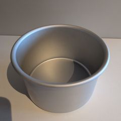 Cake Tin 6" x 4"