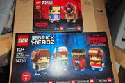Lego Brickheadz Stranger Things Bundle