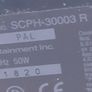 Sony Playstation 2, Model SCPH-30003 R, comes with Power Cable only, Powers on, opens and closes, see pictures Image 8