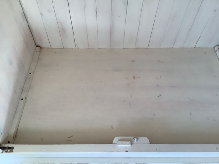 Wardrobe - wooden