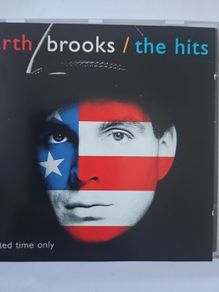 Garth Brooks - The Hits.