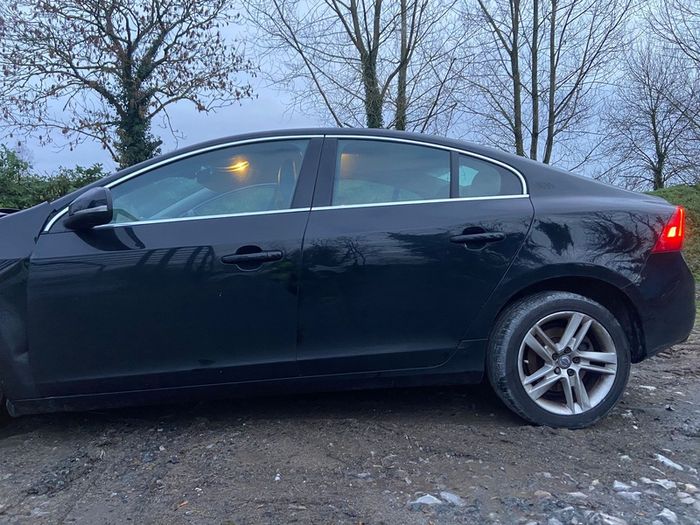 2016 Volvo Alloys