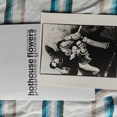 Hothouse Flowers Press Release Promo Photo