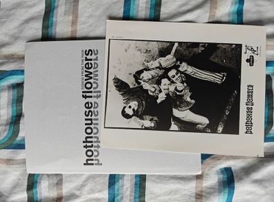 Hothouse Flowers Press Release Promo Photo