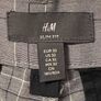 River island men's smart trousers Image 2