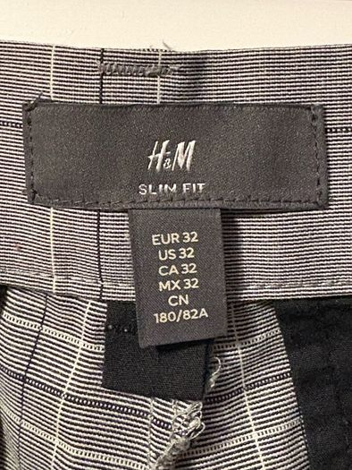 River island men's smart trousers
