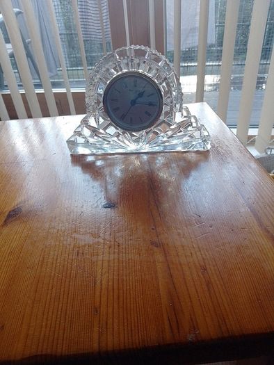 Waterford crystal
