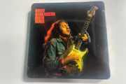 Rory Gallagher Irish Tour CD Metal Box