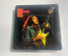 Rory Gallagher Irish Tour CD Metal Box